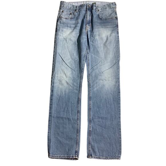 Label of Graded Goods Jeans Size 14Y – Light Wash, Straight, Cotton - Picture 1 of 8